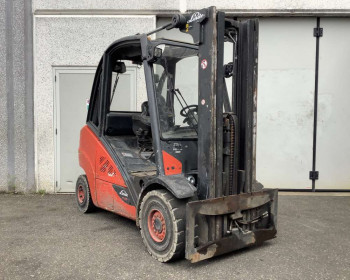 Linde H35D-02 Linde