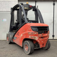 Linde H35D-02 - 1