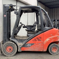 Linde H35D-02 - 2