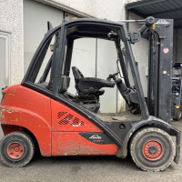 Linde H35D-02 - 3
