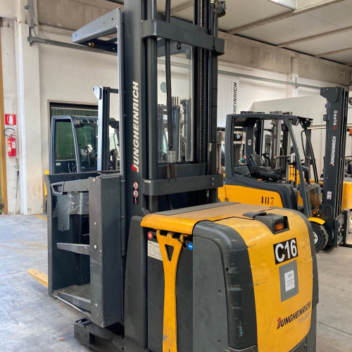 Jungheinrich EKS210 Z+F080 425