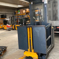 Jungheinrich EKS210 Z+F080 425 - 1