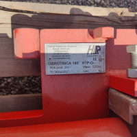 Obrotnica HTP-O-505 - 1
