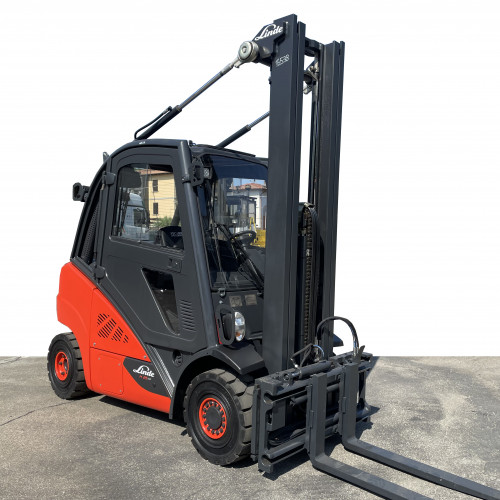 Linde H 25 D