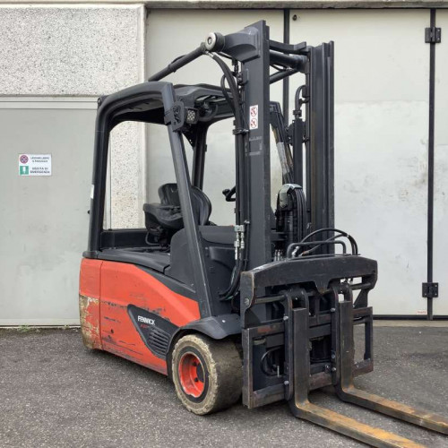 Linde E20L-02