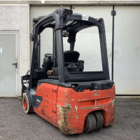 Linde E20L-02 - 1