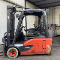 Linde E20L-02 - 4
