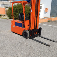 Sibicar SE 163 - 1