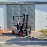 Oleo Motori LEO 180 E - 1