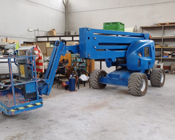 JLG 450 AJ JLG