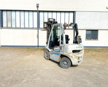 Unicarriers Y1D2A25Q Unicarriers