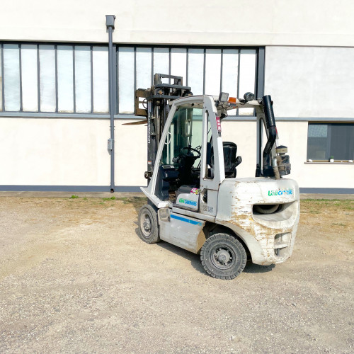 Unicarriers Y1D2A25Q