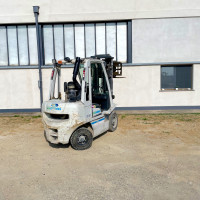 Unicarriers Y1D2A25Q - 2
