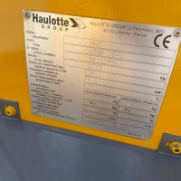 Haulotte STAR10 - 10