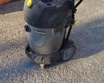 Karcher NT65/2 TACT Karcher