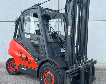 Linde H50D Linde