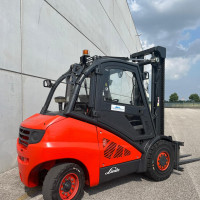 Linde H50D - 2