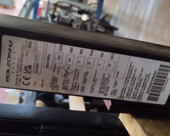 Bolzoni TRASLATORE FEM2 Bolzoni
