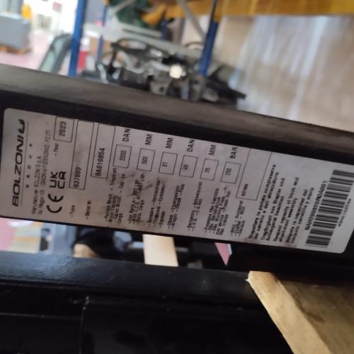 Bolzoni TRASLATORE FEM2