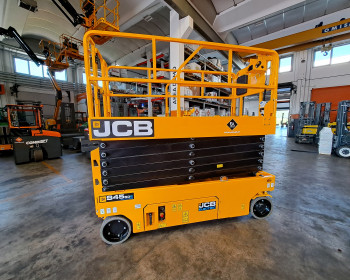 JCB S4550ED JCB