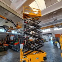 JCB S4550ED - 2