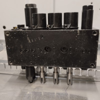 Jungheinrich DISTRIBUTORE BLOCCO VALVOLE DFG316/320 - 2