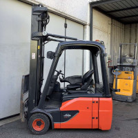 Linde E18-02 - 2