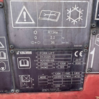Kalmar DCD220-12 - 7