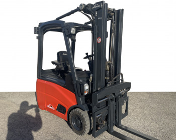 Linde E 16 C-01 (batt. 2017) Linde