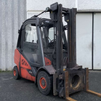 Linde H30D-02 - 3