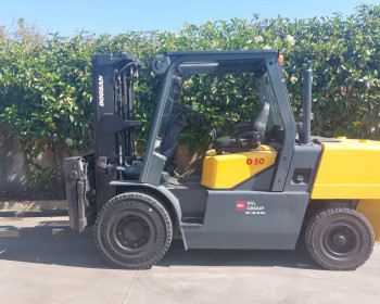 Doosan D50SC2 Doosan
