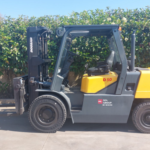 Doosan D50SC2