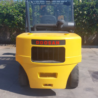 Doosan D50SC2 - 4