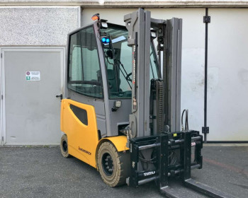 Jungheinrich EFG 430K Jungheinrich