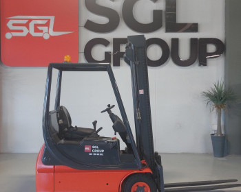 Linde E14 Linde