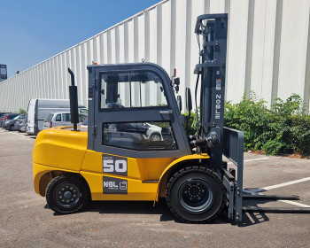 Noble NPCD 50 DIESEL Noble