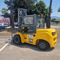 Noble NPCD 50 DIESEL - 5