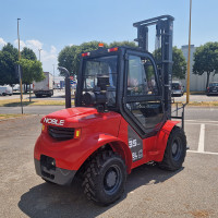 Noble NCPD 35 4WD TERRAIN DIESEL - 7