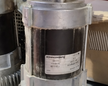 Jungheinrich MOTORE SERVO STERZO 80V Jungheinrich