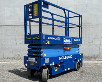 Haulotte COMPACT 10N AE Haulotte