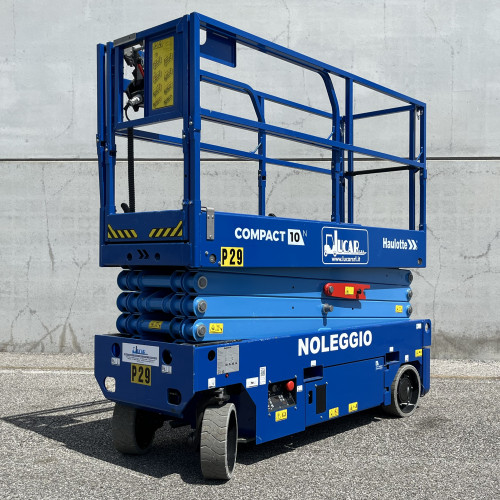 Haulotte COMPACT 10N AE