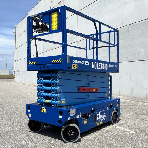 Haulotte COMPACT 14 AE