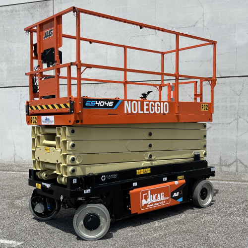 JLG ES 4046