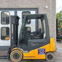 Jungheinrich EFG 425K  - 1