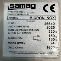 Samag MICRON INOX - 1