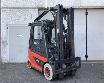 Linde E25-01 Linde