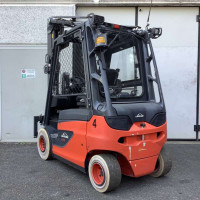 Linde E25-01 - 1