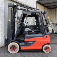 Linde E25-01 - 2