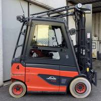 Linde E25-01 - 3