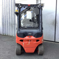 Linde E25-01 - 4